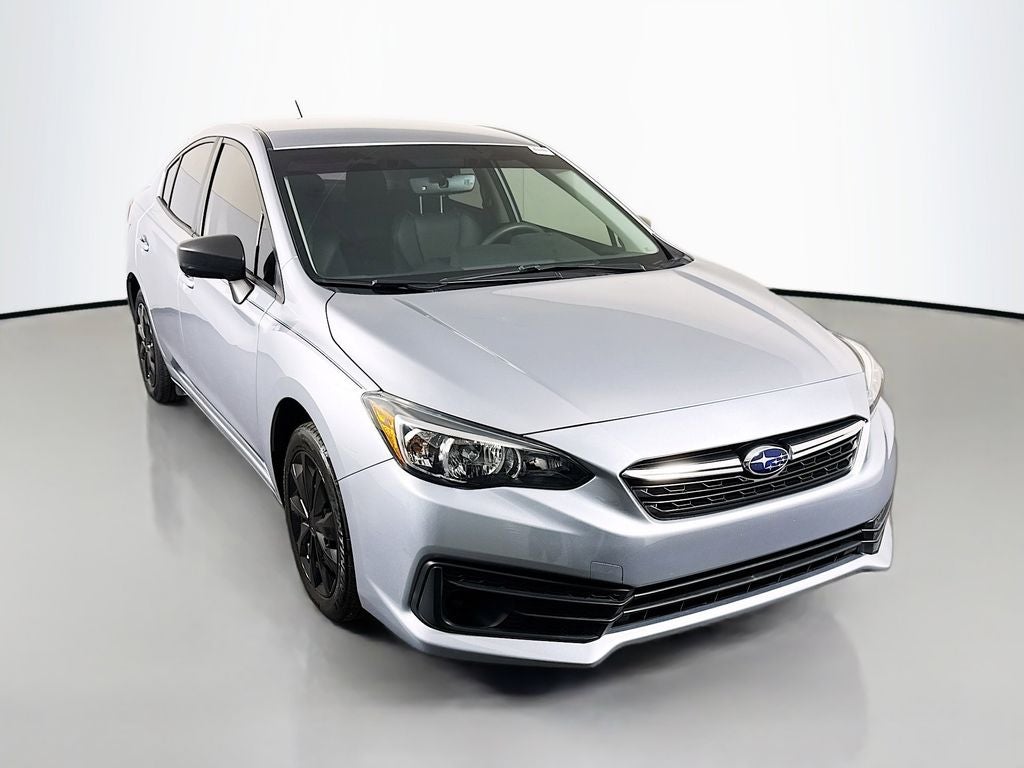 2022 Subaru Impreza Base