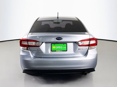 2022 Subaru Impreza Base