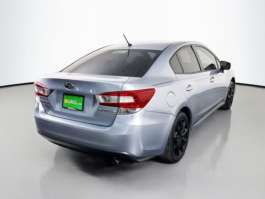 2022 Subaru Impreza Base