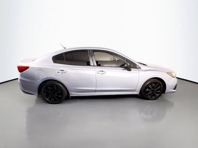2022 Subaru Impreza Base