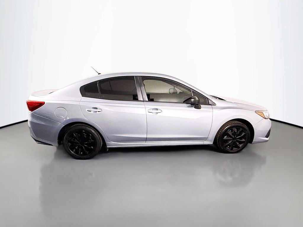 2022 Subaru Impreza Base