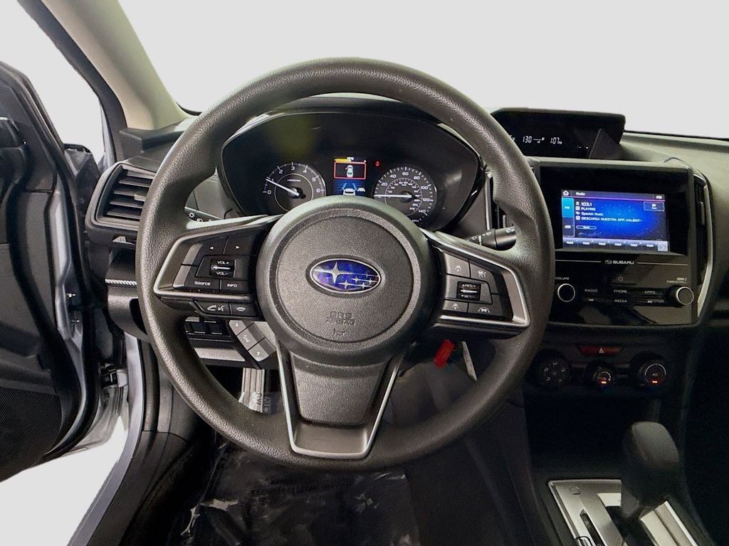 2022 Subaru Impreza Base