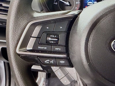 2022 Subaru Impreza Base