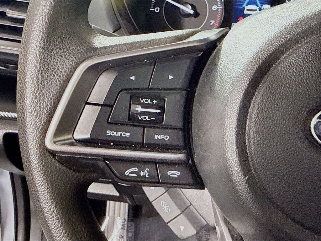 2022 Subaru Impreza Base