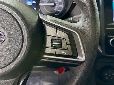 2022 Subaru Impreza Base