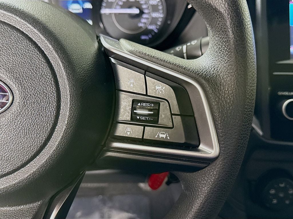 2022 Subaru Impreza Base