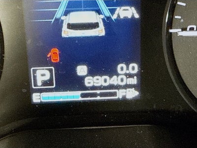 2022 Subaru Impreza Base