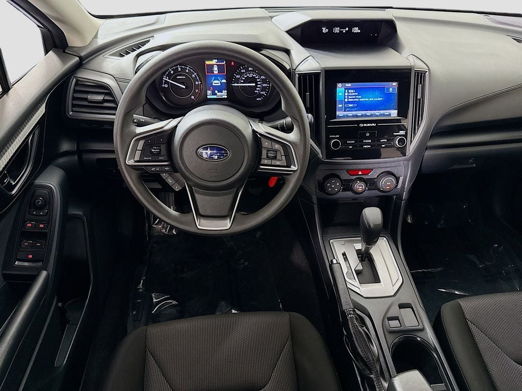 2022 Subaru Impreza Base