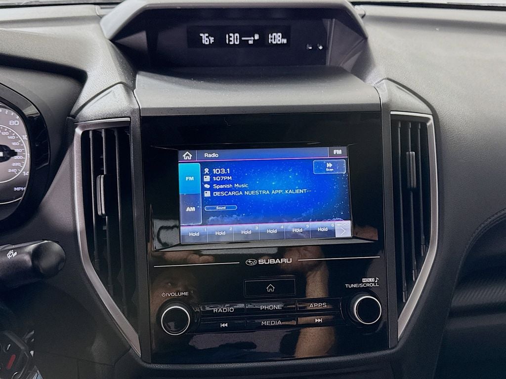 2022 Subaru Impreza Base