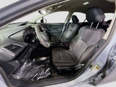 2022 Subaru Impreza Base