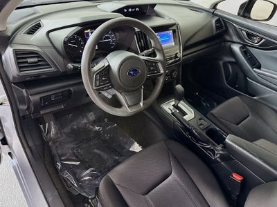 2022 Subaru Impreza Base
