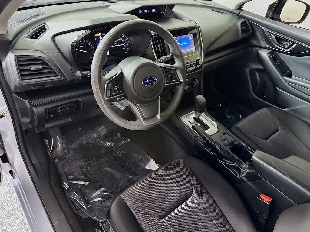 2022 Subaru Impreza Base