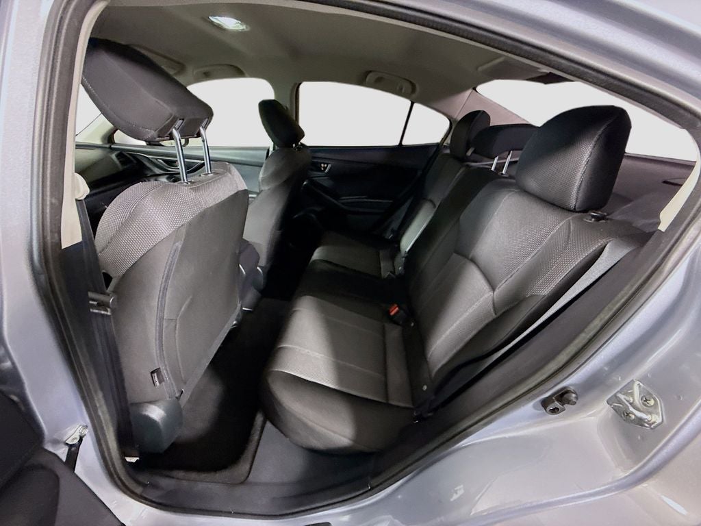 2022 Subaru Impreza Base