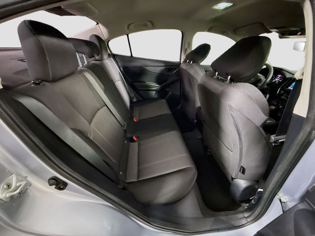 2022 Subaru Impreza Base