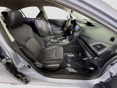 2022 Subaru Impreza Base