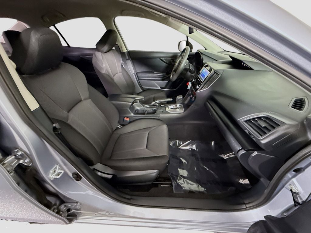 2022 Subaru Impreza Base
