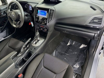 2022 Subaru Impreza Base