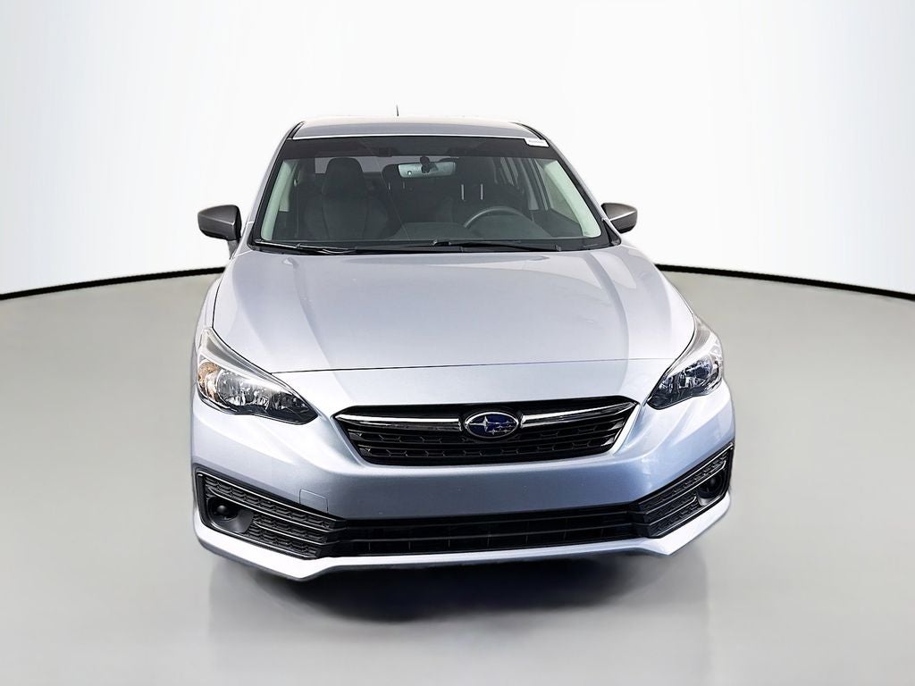 2022 Subaru Impreza Base