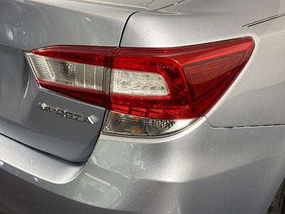 2022 Subaru Impreza Base