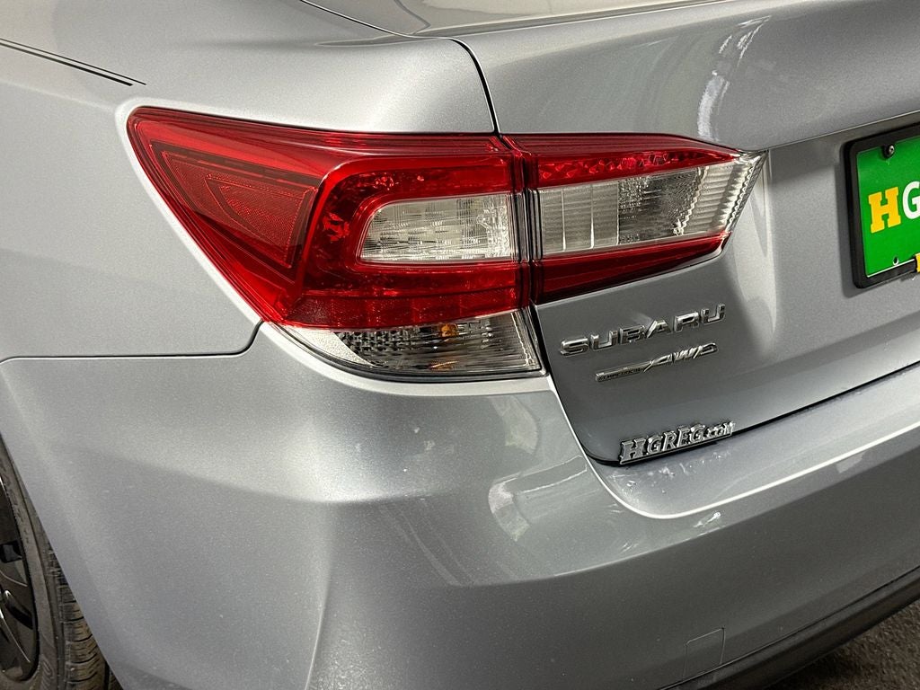 2022 Subaru Impreza Base