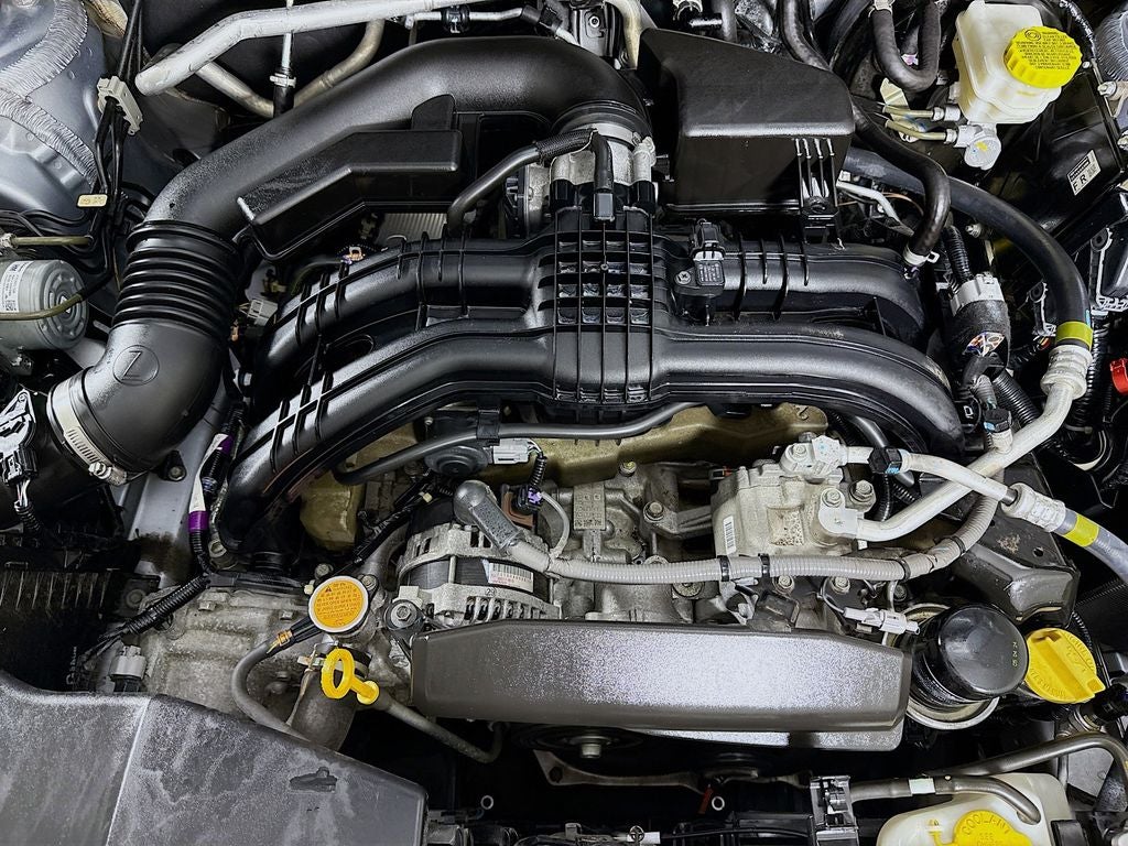 2022 Subaru Impreza Base