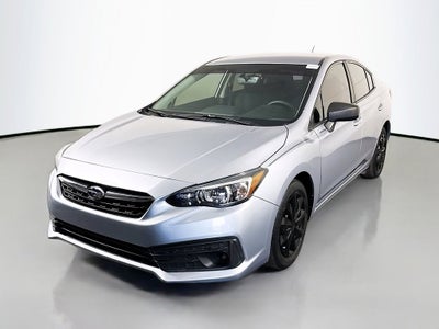 2022 Subaru Impreza Base