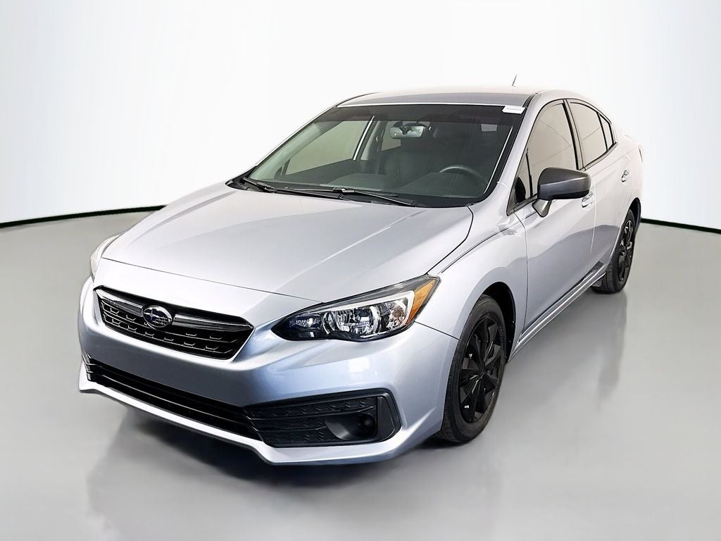 2022 Subaru Impreza Base