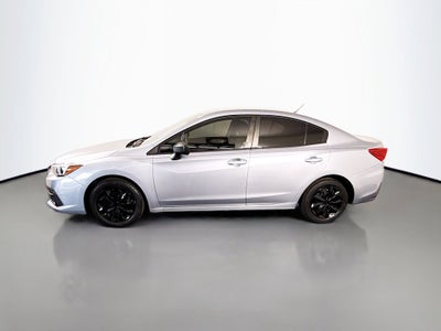 2022 Subaru Impreza Base