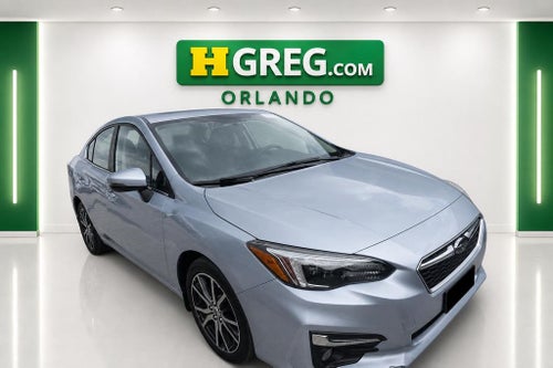 2018 Subaru Impreza 2.0i Limited