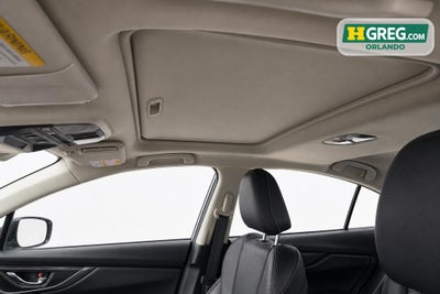 2018 Subaru Impreza 2.0i Limited