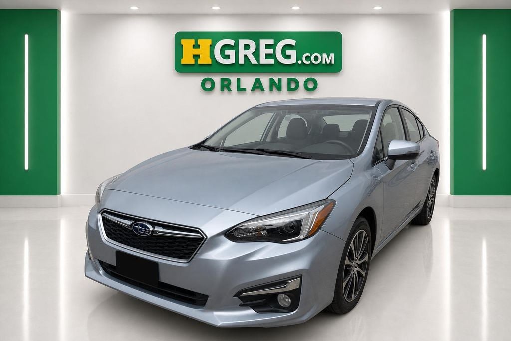 2018 Subaru Impreza 2.0i Limited