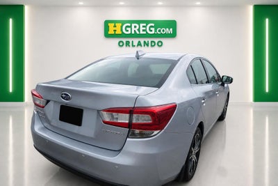 2018 Subaru Impreza 2.0i Limited