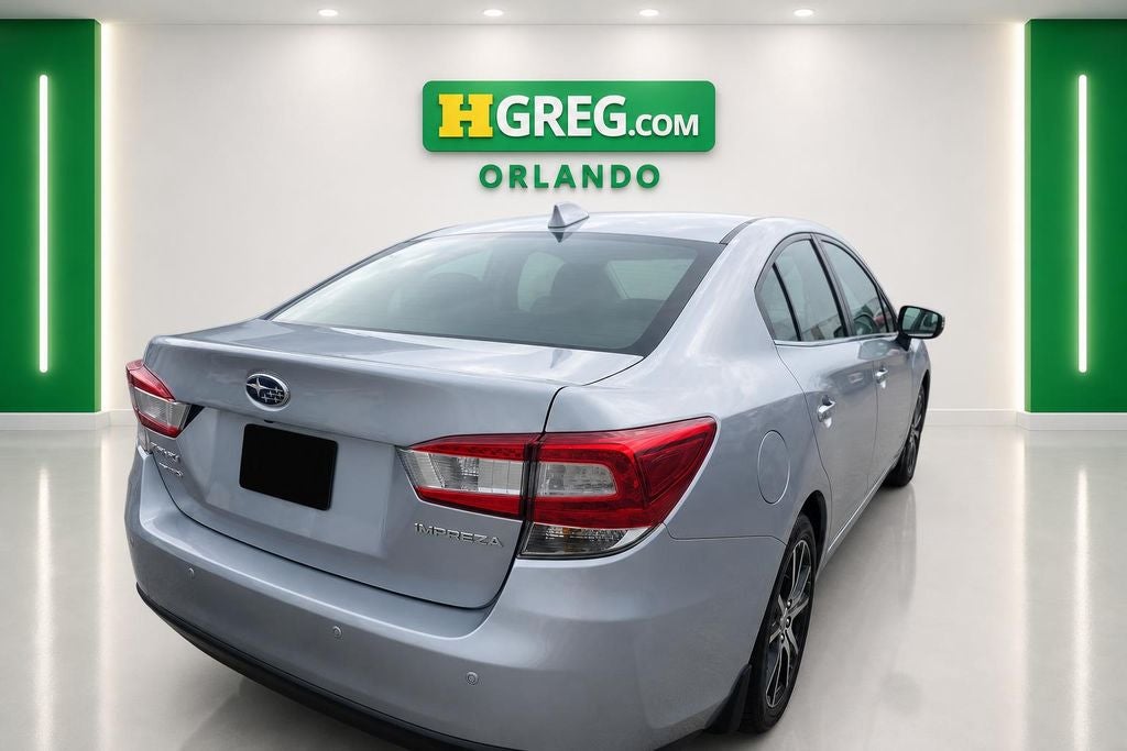 2018 Subaru Impreza 2.0i Limited