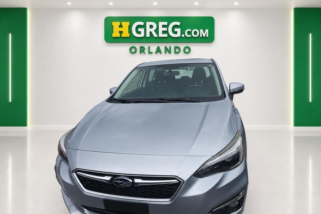 2018 Subaru Impreza 2.0i Limited