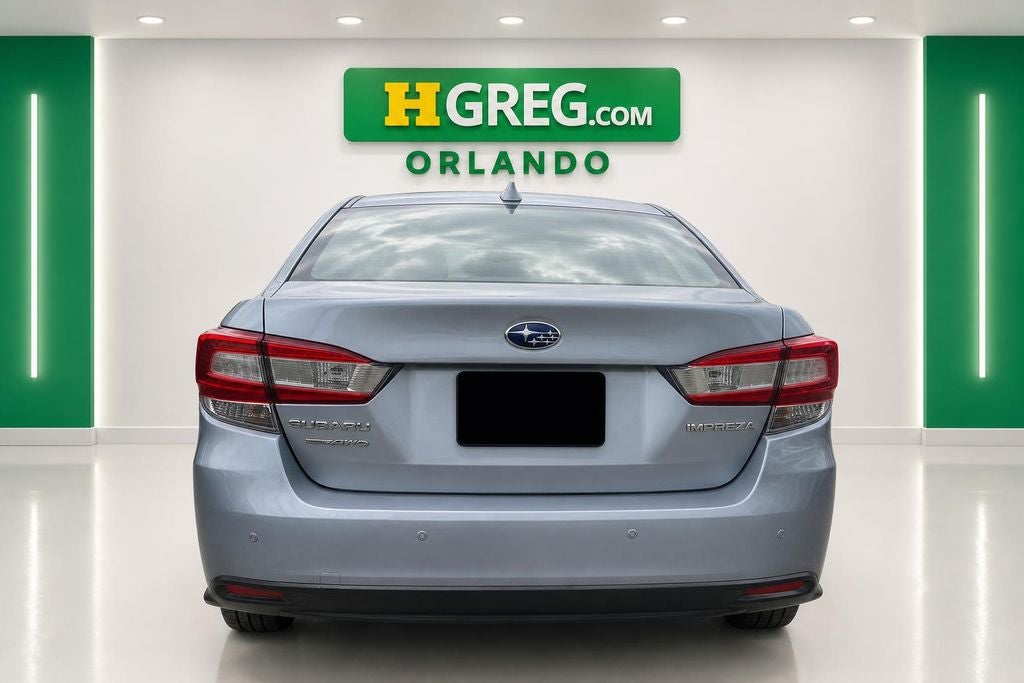 2018 Subaru Impreza 2.0i Limited