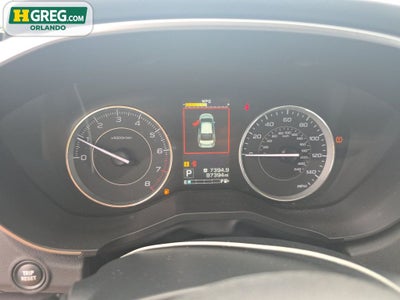 2018 Subaru Impreza 2.0i Limited