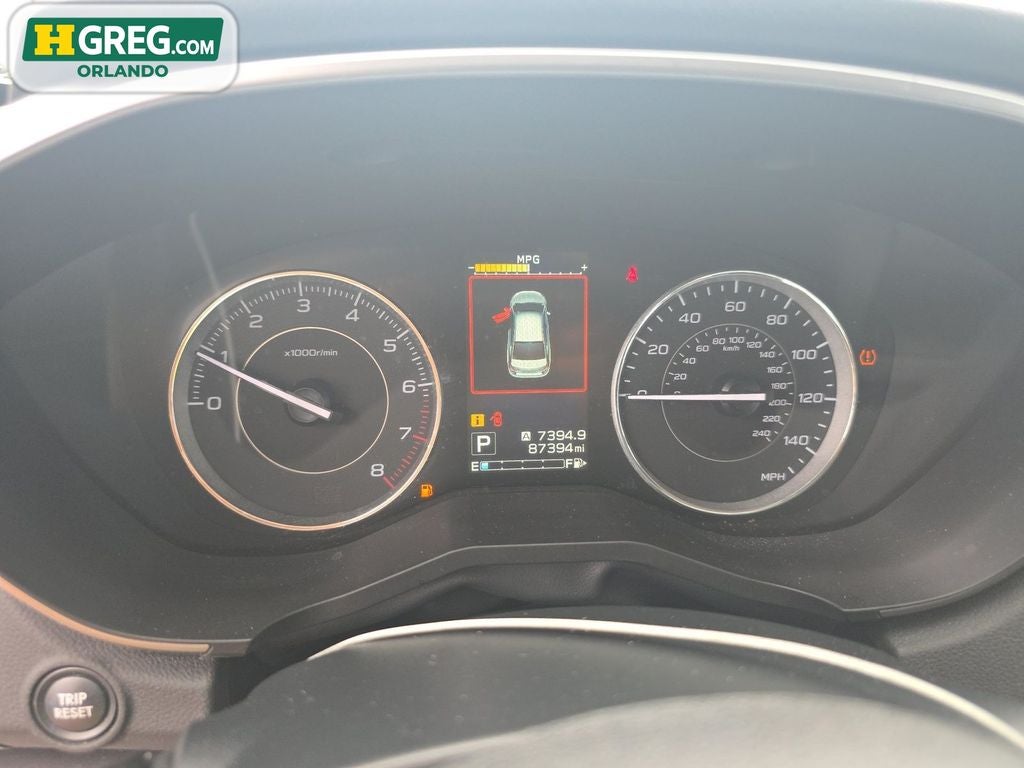 2018 Subaru Impreza 2.0i Limited