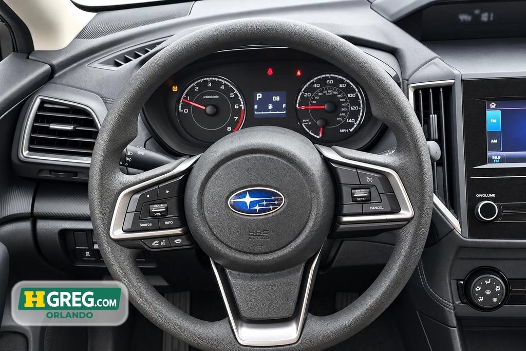 2019 Subaru Impreza 2.0i