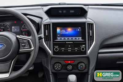2019 Subaru Impreza 2.0i