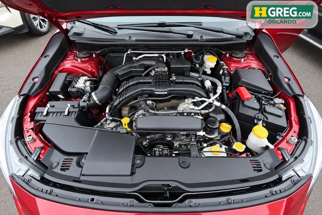 2019 Subaru Impreza 2.0i