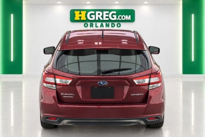 2019 Subaru Impreza 2.0i