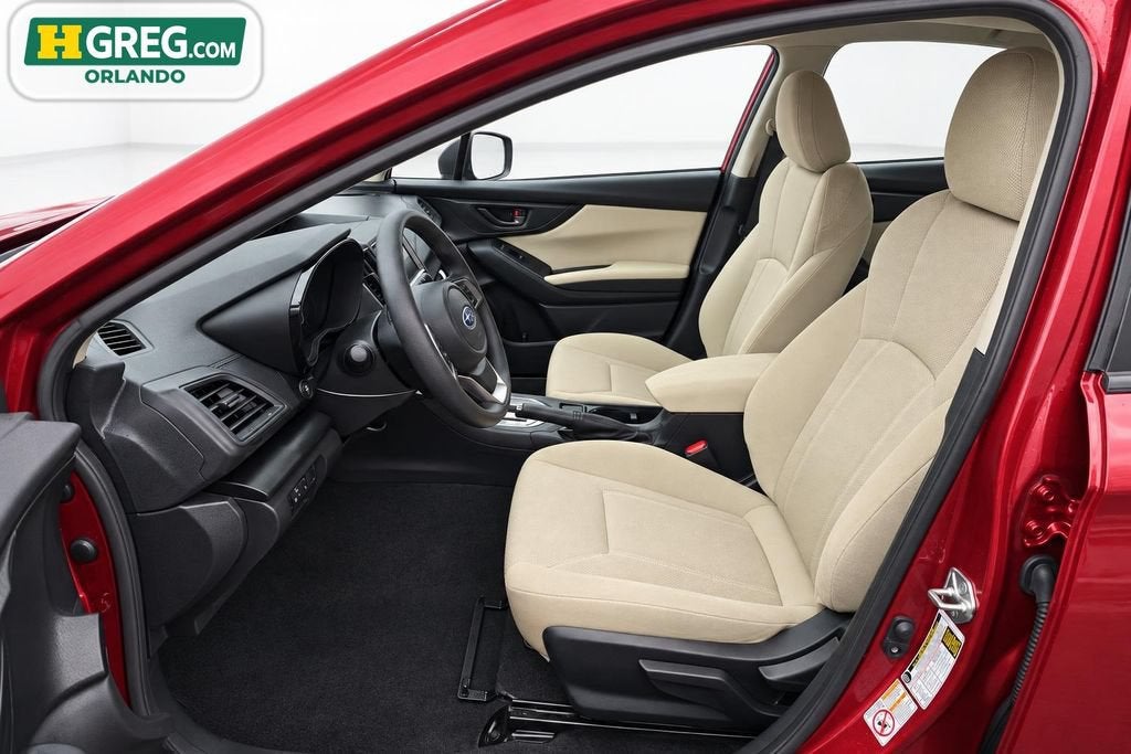 2019 Subaru Impreza 2.0i