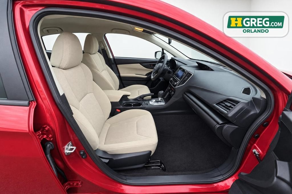 2019 Subaru Impreza 2.0i