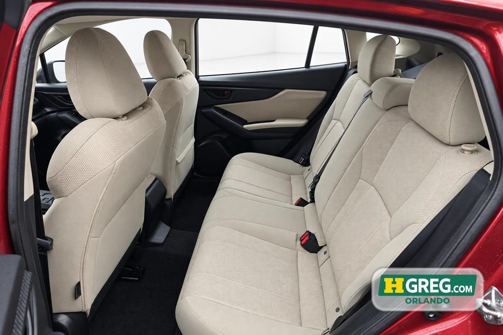 2019 Subaru Impreza 2.0i