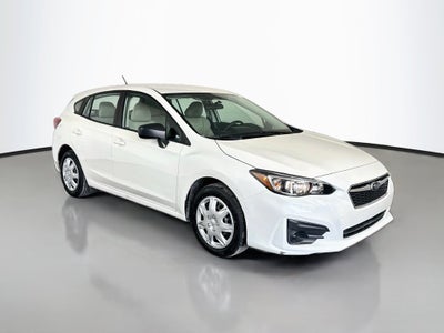 2019 Subaru Impreza 2.0i