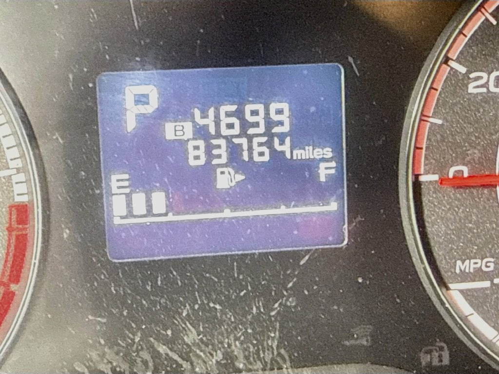 2019 Subaru Impreza 2.0i