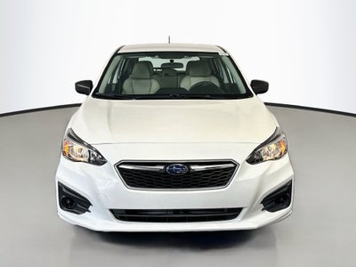 2019 Subaru Impreza 2.0i