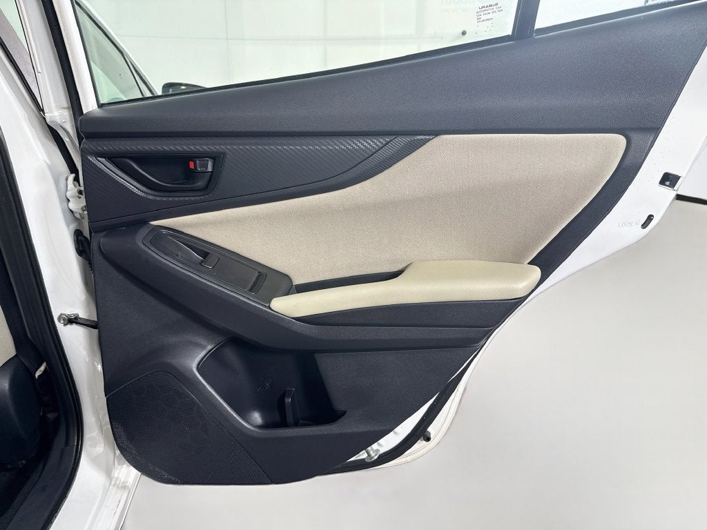 2019 Subaru Impreza 2.0i