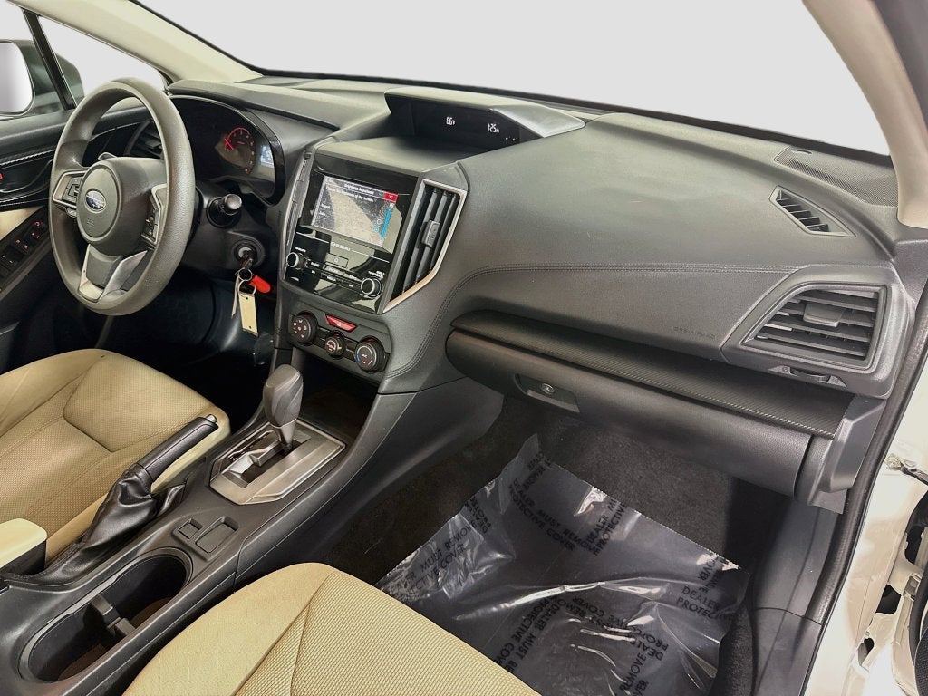 2019 Subaru Impreza 2.0i