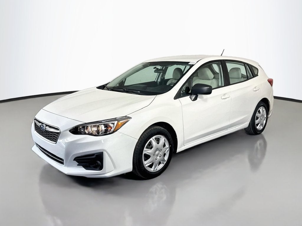 2019 Subaru Impreza 2.0i